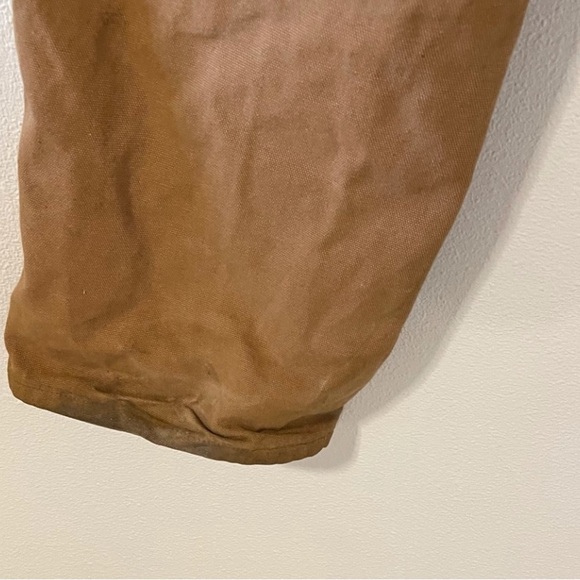 Vintage distressed Dickies duck canvas pants - Picture 4 of 7